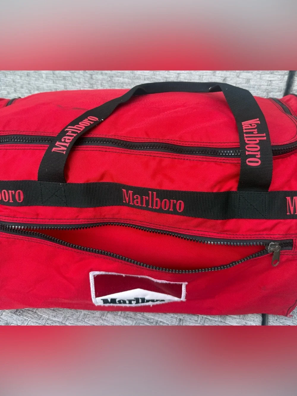 Marlboro step back